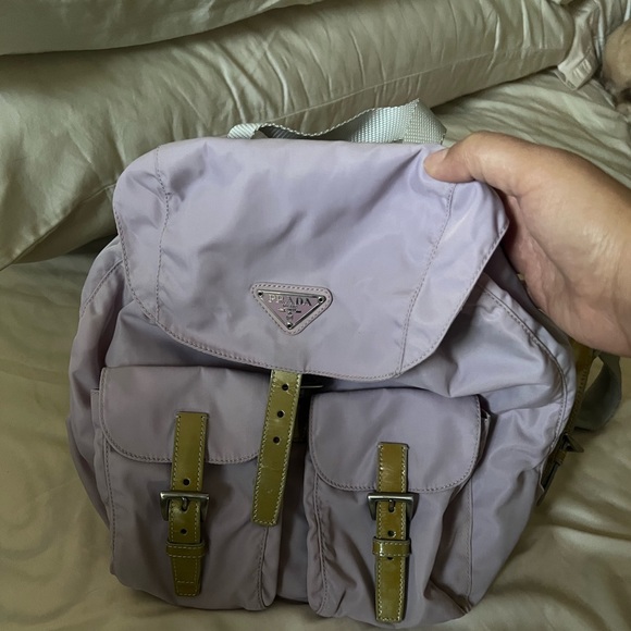 Prada Backpack - Picture 2 of 7